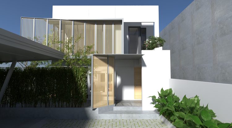 NM House
